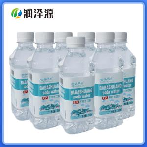 無(wú)汽蘇打水飲料